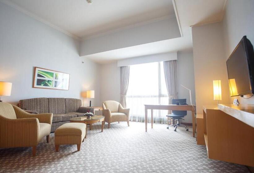 آپارتمان اجرایی 1 خوابه, The Linden Suites