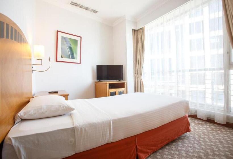 آپارتمان لوکس 2 خوابه, The Linden Suites