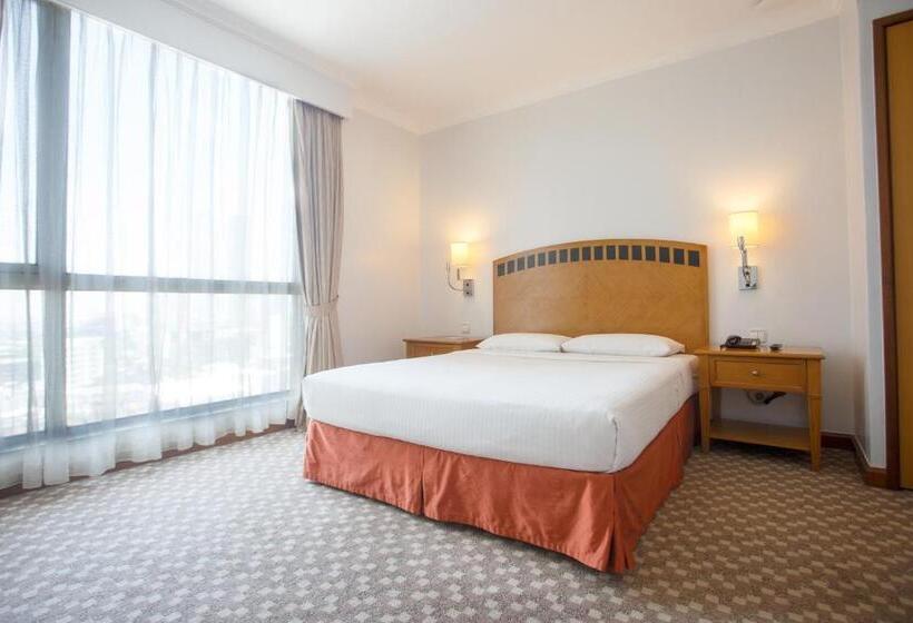 آپارتمان لوکس 2 خوابه, The Linden Suites