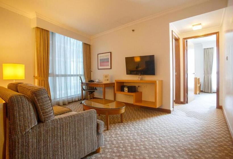 آپارتمان لوکس 2 خوابه, The Linden Suites