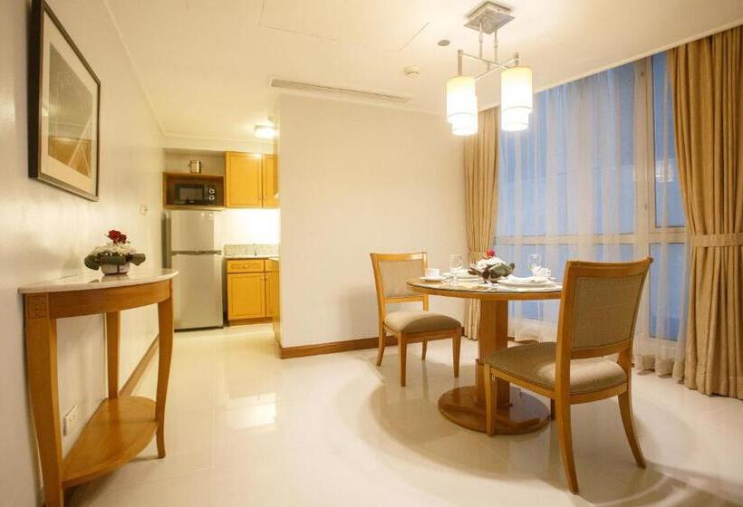 آپارتمان لوکس 2 خوابه, The Linden Suites