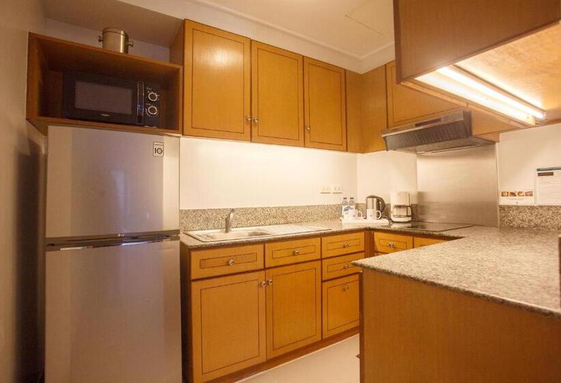 آپارتمان لوکس 2 خوابه, The Linden Suites