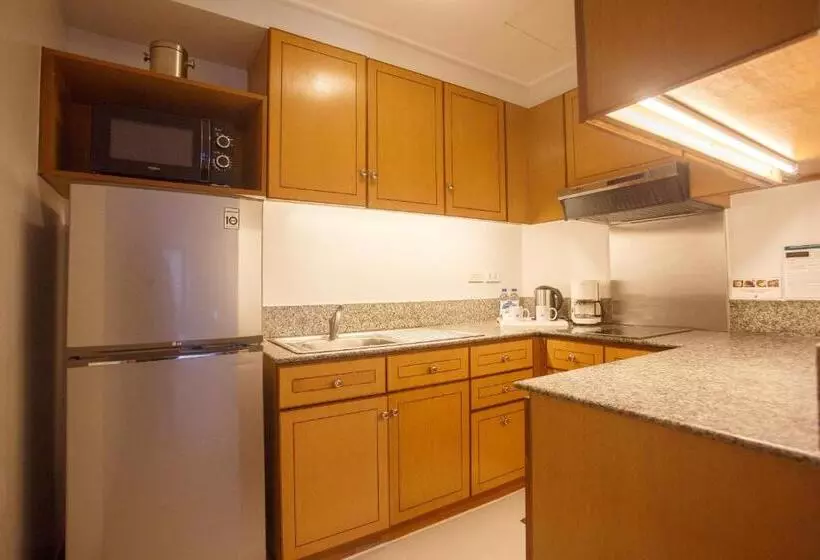 آپارتمان لوکس 2 خوابه, The Linden Suites