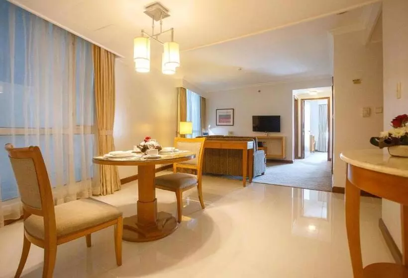 آپارتمان لوکس 2 خوابه, The Linden Suites