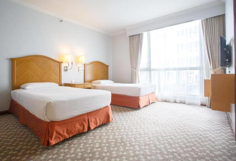 آپارتمان مدیریتی 2 خوابه, The Linden Suites