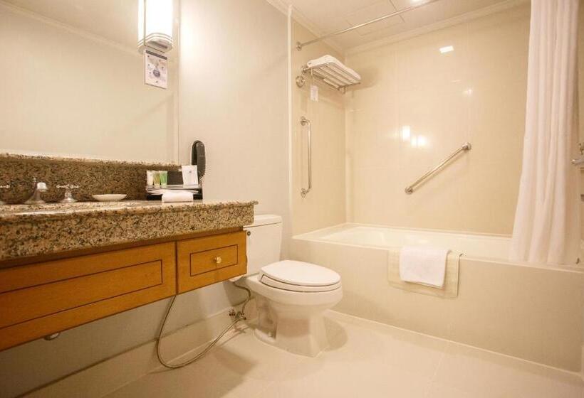 Апартаменты Ejecutiva 2 Спальни, The Linden Suites