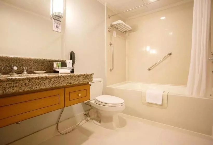آپارتمان مدیریتی 2 خوابه, The Linden Suites