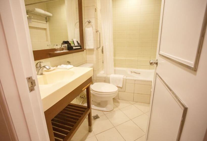 3 Bedroom Suite, The Linden Suites