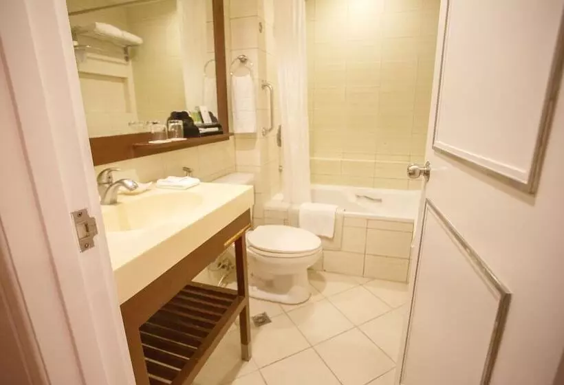 3 Bedroom Suite, The Linden Suites