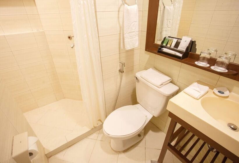 3 Bedroom Suite, The Linden Suites