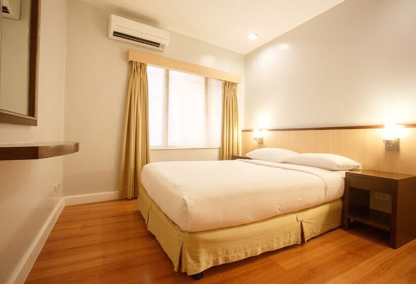 3 Bedroom Suite, The Linden Suites