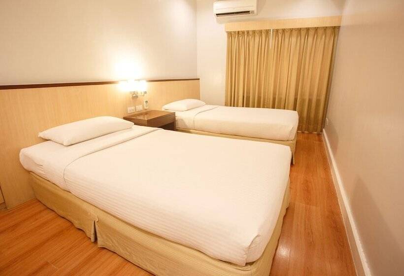 3 Bedroom Suite, The Linden Suites