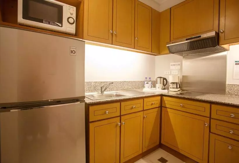 اتاق لوکس, The Linden Suites