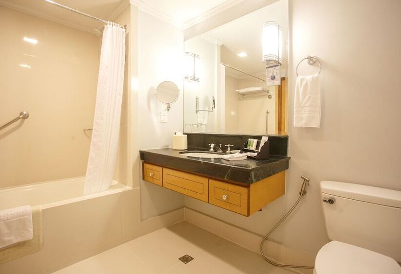 آپارتمان پریمیوم 1 خوابه, The Linden Suites