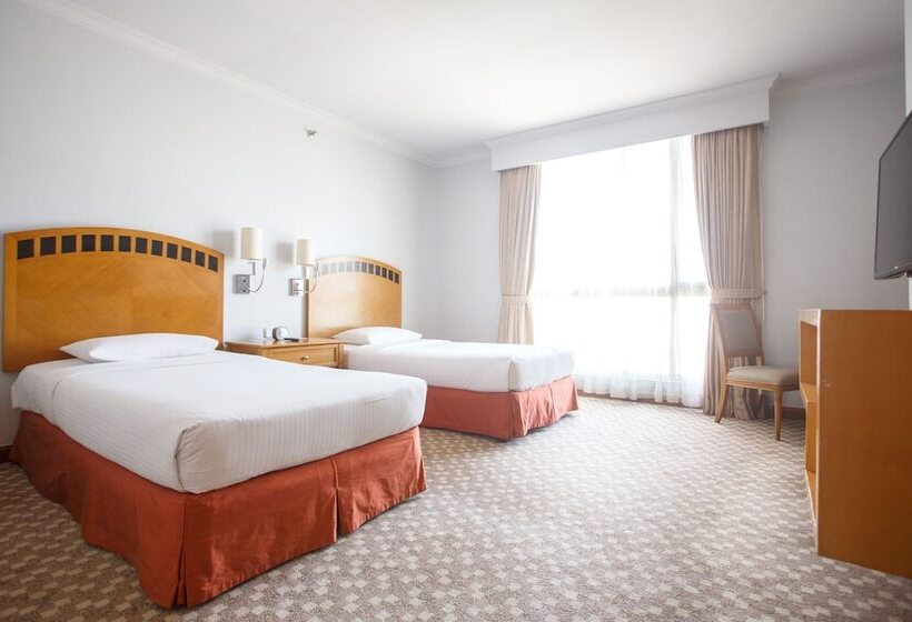 آپارتمان پریمیوم 1 خوابه, The Linden Suites