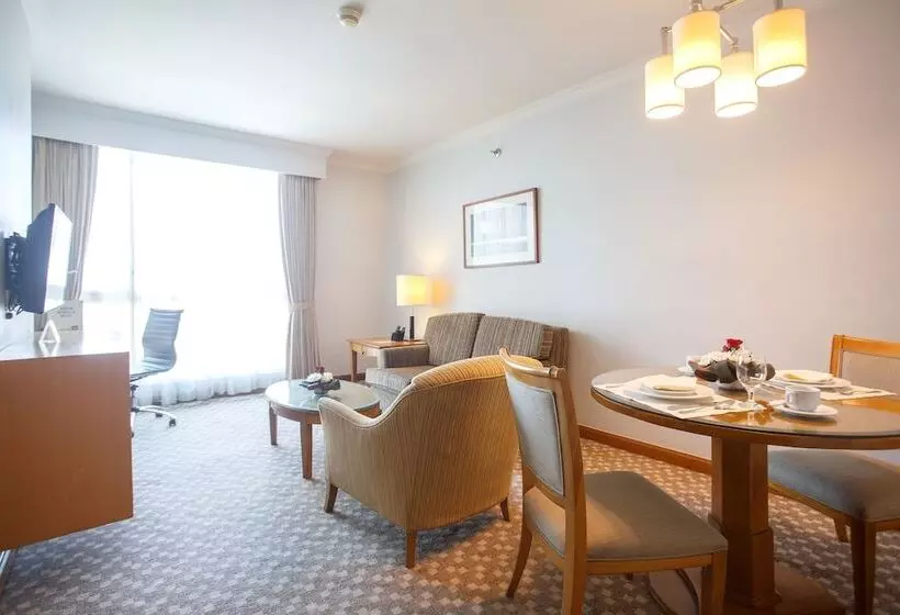 آپارتمان پریمیوم 1 خوابه, The Linden Suites