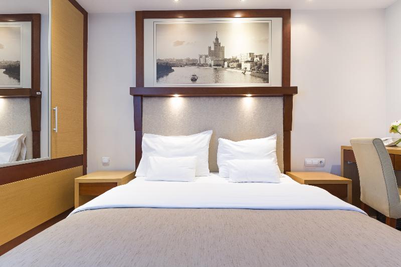 اتاق استاندارد, Putnik Inn Belgrade