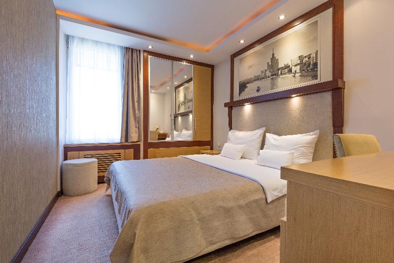 اتاق استاندارد, Putnik Inn Belgrade