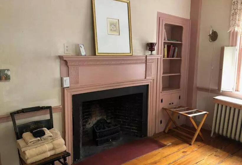Standard-huone, William's Grant Inn Bed And Breakfast