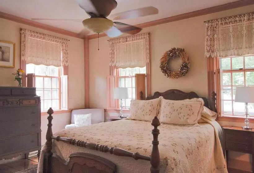 Standard-huone, William's Grant Inn Bed And Breakfast
