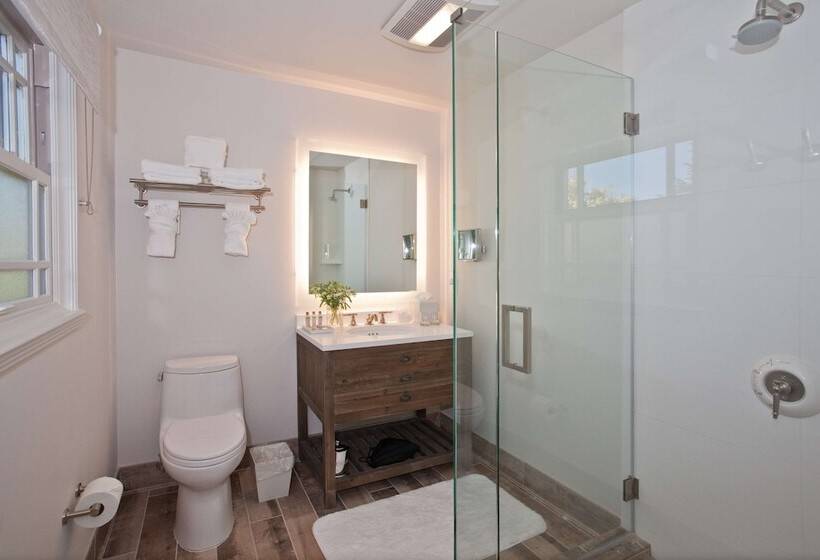 景色の見えるスーペリアルーム, Wine Country Inn & Cottages Napa Valley