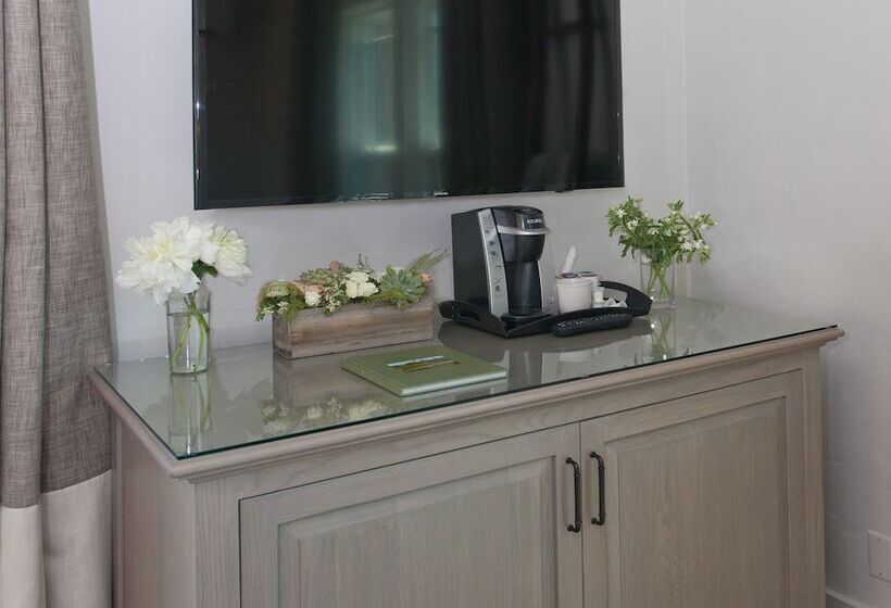 带观景的高级间, Wine Country Inn & Cottages Napa Valley