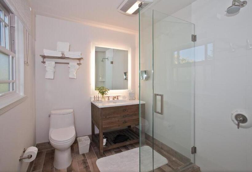 带大床的标准间, Wine Country Inn & Cottages Napa Valley