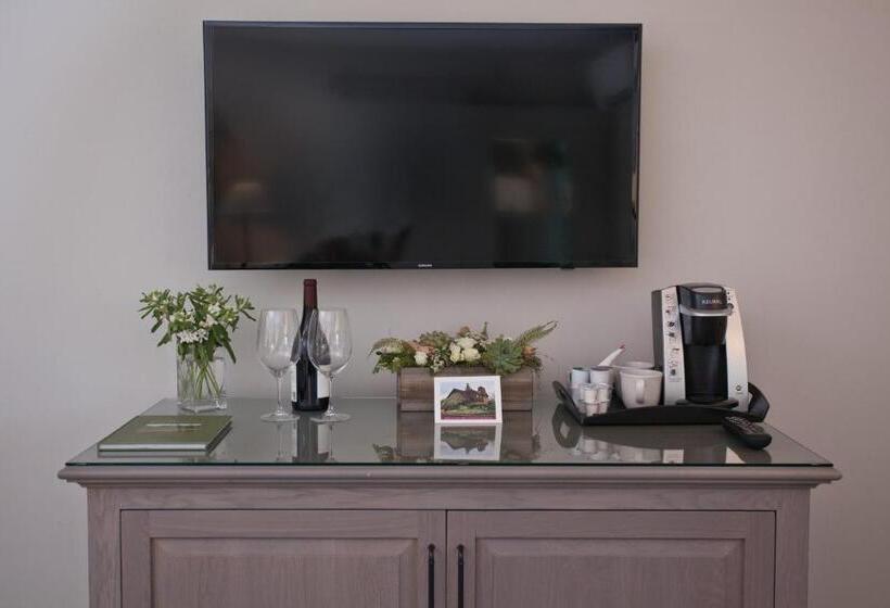 스탠다드 룸 킹사이즈 침대, Wine Country Inn & Cottages Napa Valley
