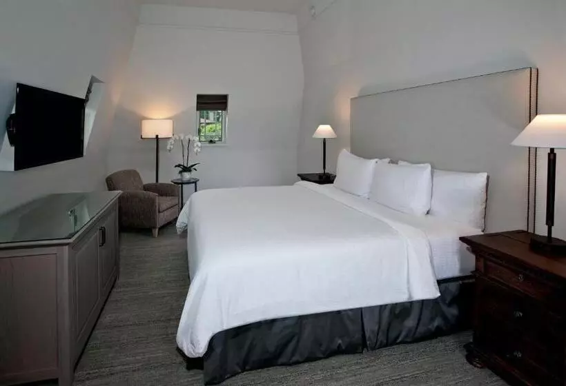 キングサイズベッドのスタンダードルーム, Wine Country Inn & Cottages Napa Valley
