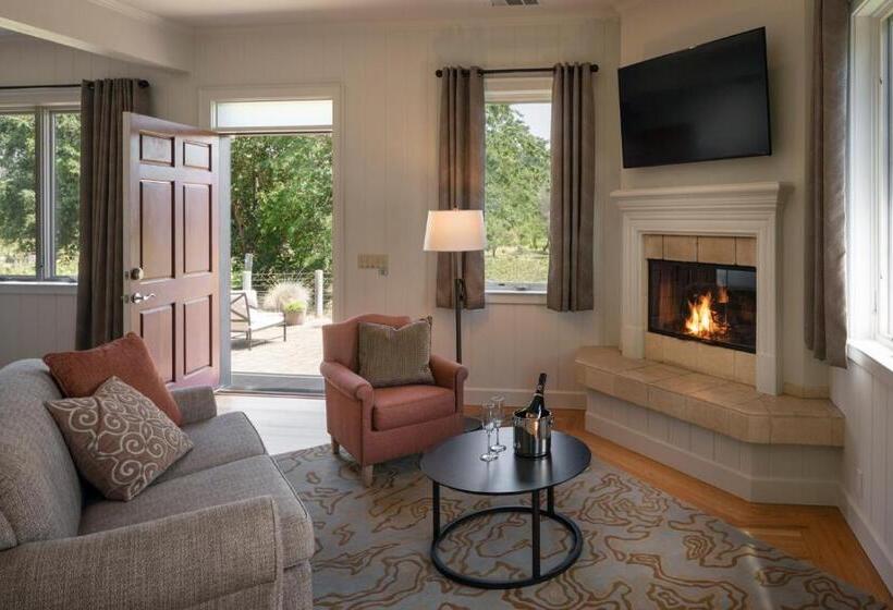 침실 1개 주택, Wine Country Inn & Cottages Napa Valley