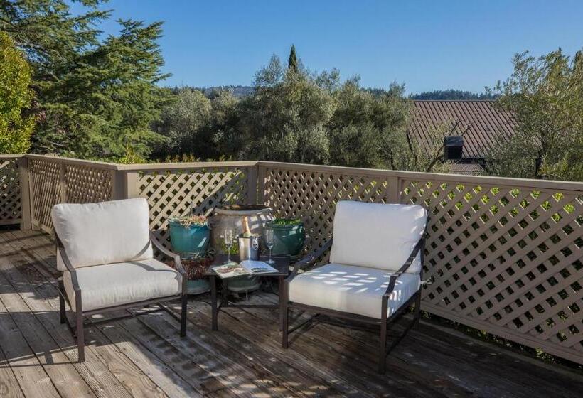 침실 1개 주택, Wine Country Inn & Cottages Napa Valley