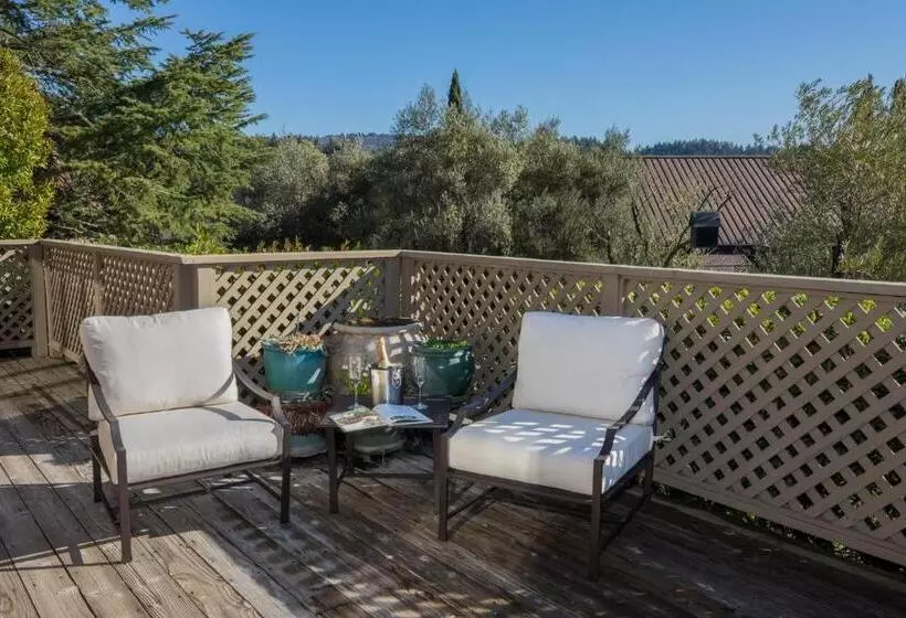 1ベッドルームハウス, Wine Country Inn & Cottages Napa Valley