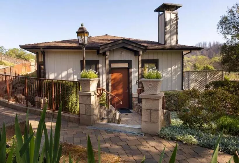 1ベッドルームハウス, Wine Country Inn & Cottages Napa Valley