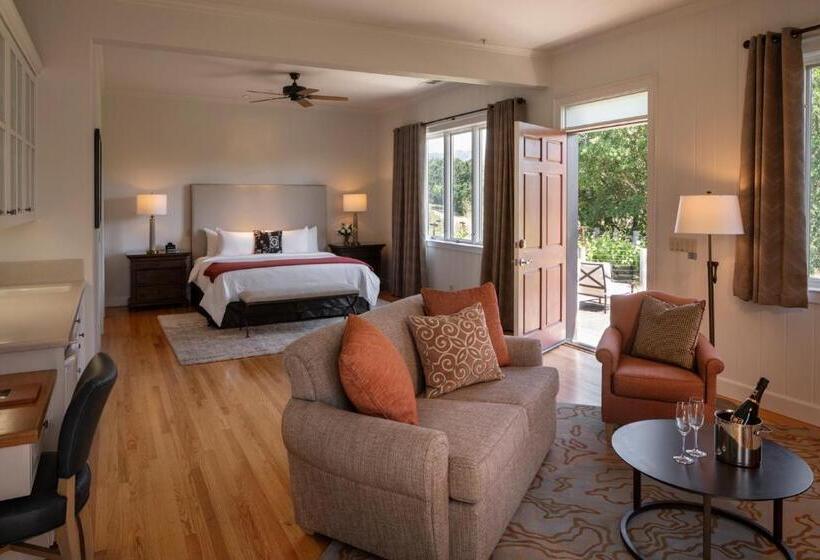 1间卧室的房子, Wine Country Inn & Cottages Napa Valley