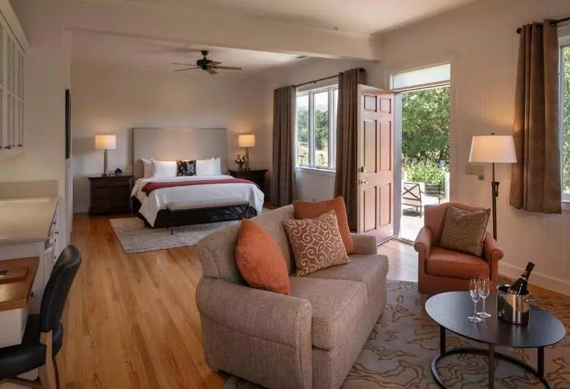 1ベッドルームハウス, Wine Country Inn & Cottages Napa Valley
