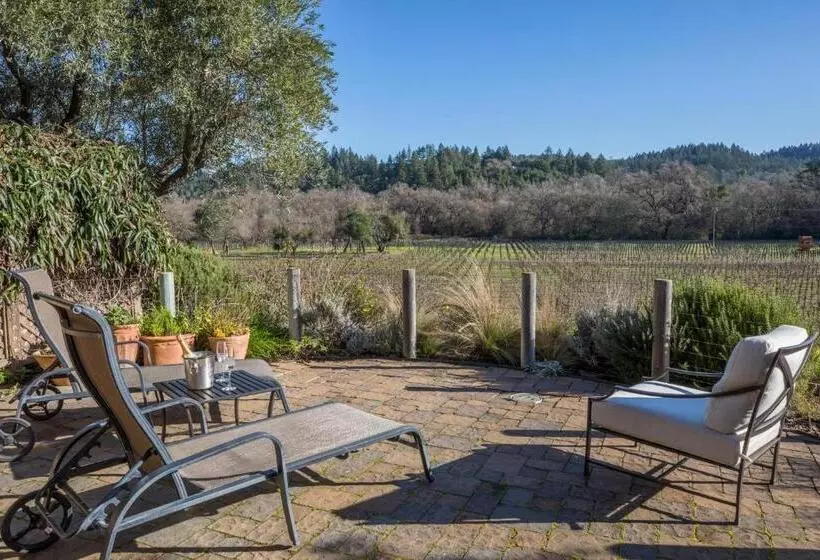 1ベッドルームハウス, Wine Country Inn & Cottages Napa Valley