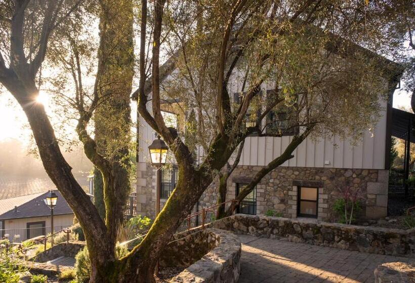 带观景的高级间, Wine Country Inn & Cottages Napa Valley
