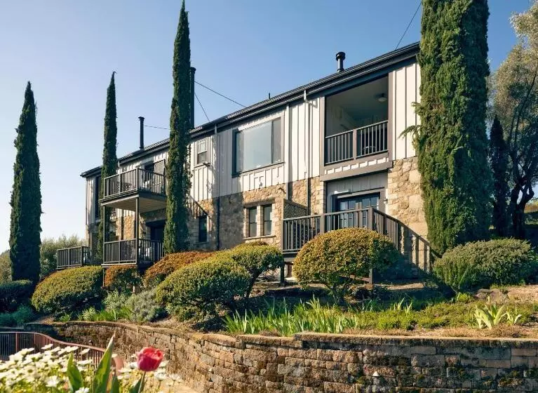 景色の見えるスーペリアルーム, Wine Country Inn & Cottages Napa Valley