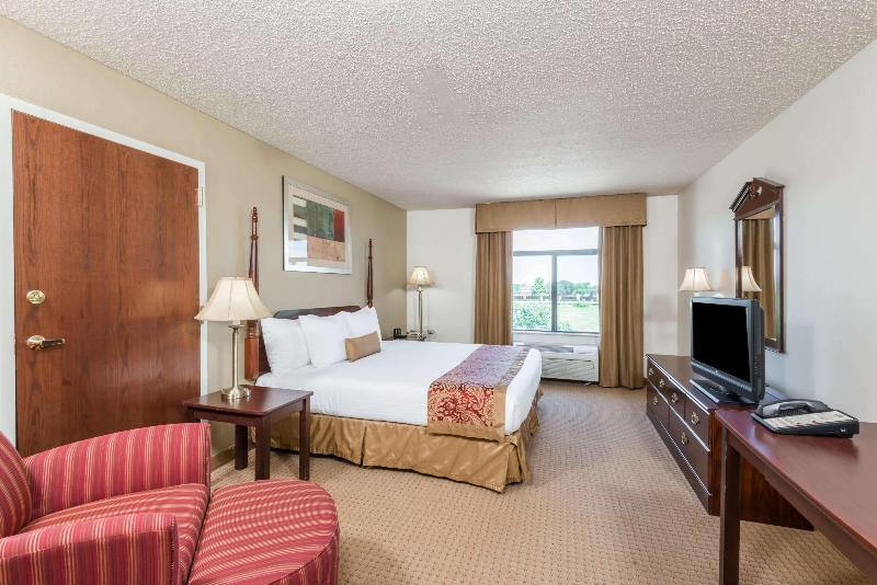 Стандартный Номер Кровать Кинг, Wingate By Wyndham Dfw / North Irving