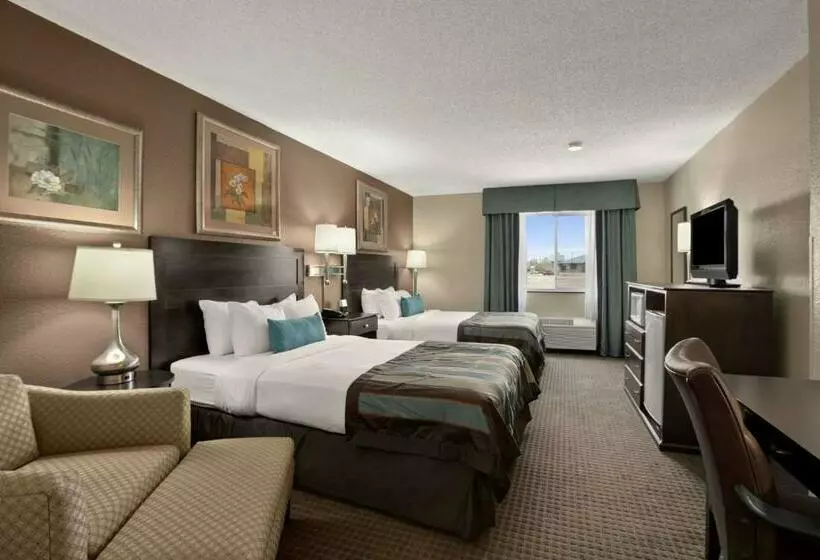اتاق استاندارد, Wingate By Wyndham Pueblo