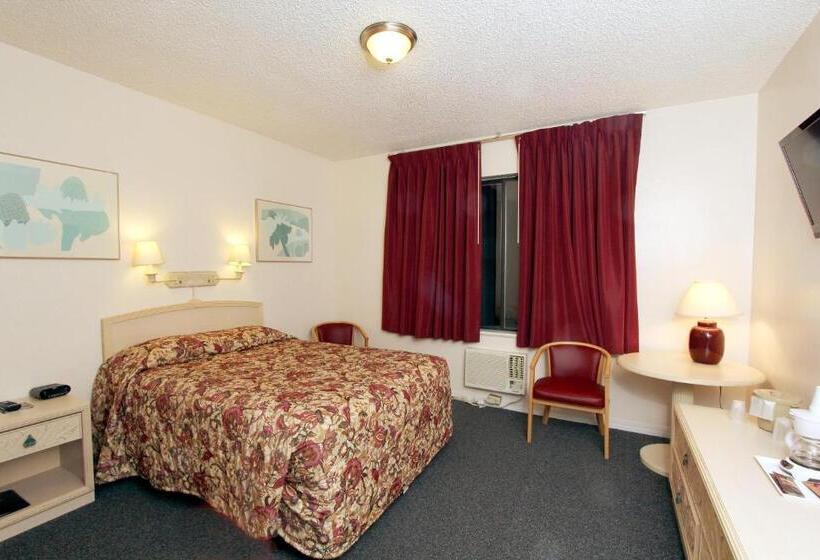 غرفة قياسية, Winners Inn Casino