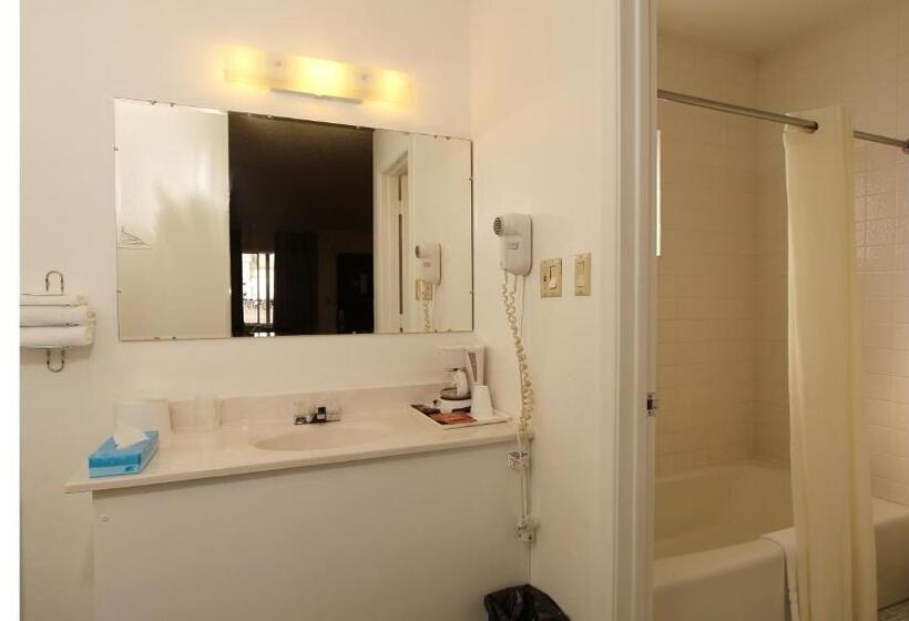 غرفه قياسيه سريرين مزدوجين, Winners Inn Casino