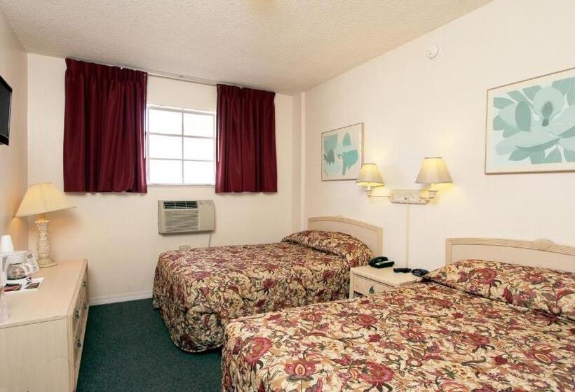 غرفه قياسيه سريرين مزدوجين, Winners Inn Casino