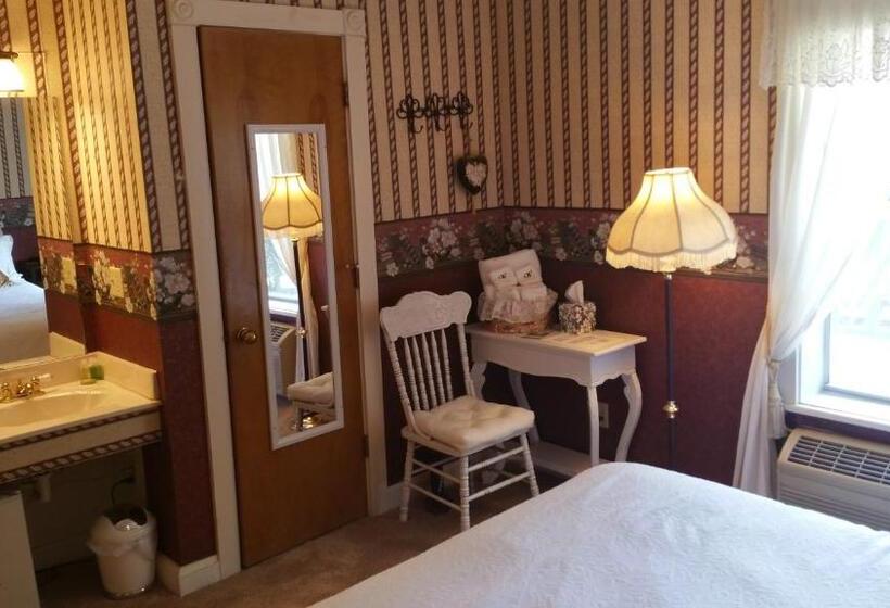 غرفة قياسية, Woodstock Inn Bed & Breakfast