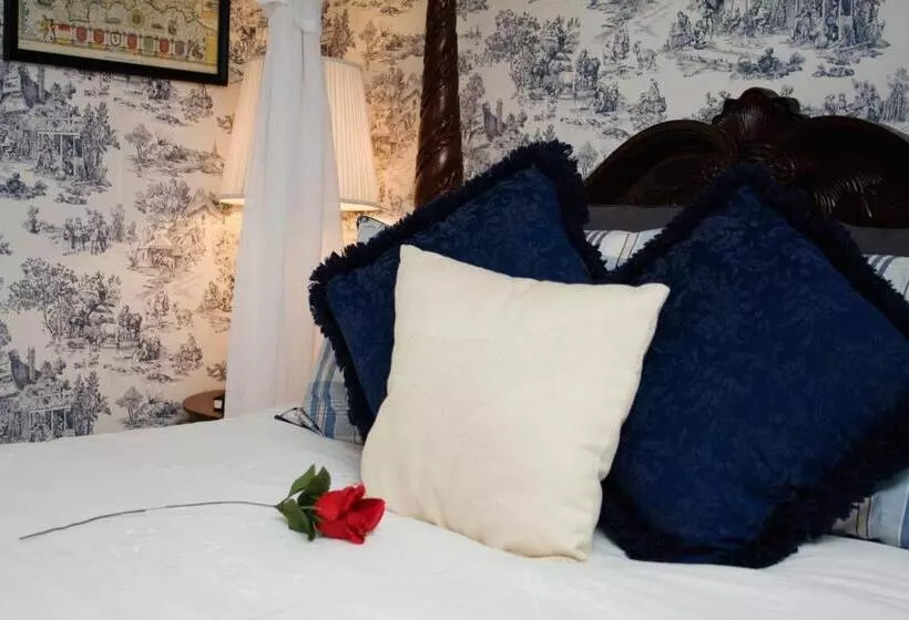 バスタブ付きスタンダードルーム, Woodstock Inn Bed & Breakfast