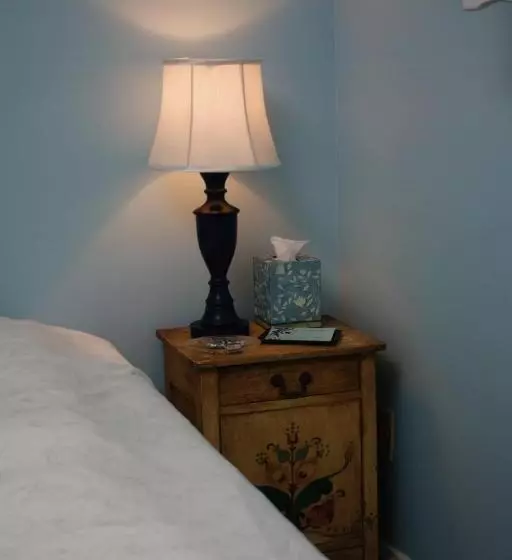 キングサイズベッドのスタンダードルーム, Woodstock Inn Bed & Breakfast