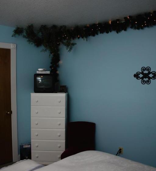 غرفة قياسية سرير كينج, Woodstock Inn Bed & Breakfast