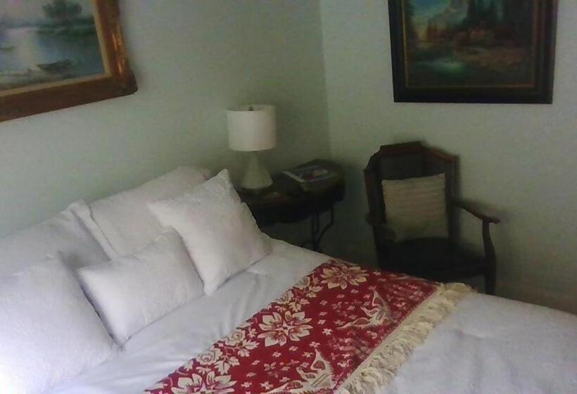 Семейный Номер, Woodstock Inn Bed & Breakfast