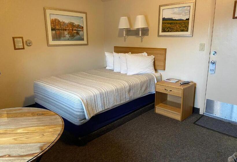 غرفة إقتصادية, Woodland Motel