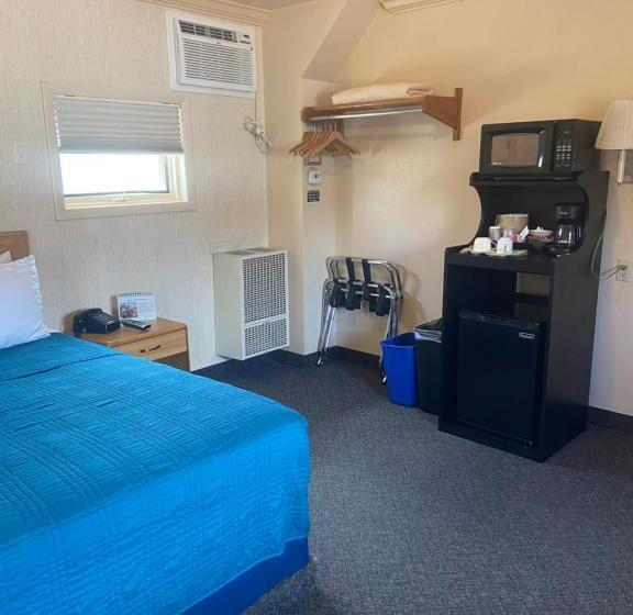 غرفة قياسية, Woodland Motel